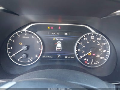 NISSAN MAXIMA
