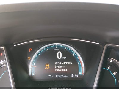 HONDA CIVIC