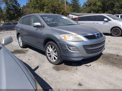 2012 MAZDA CX-9 GRAND TOURING