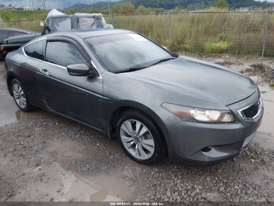 2009 Honda Accord