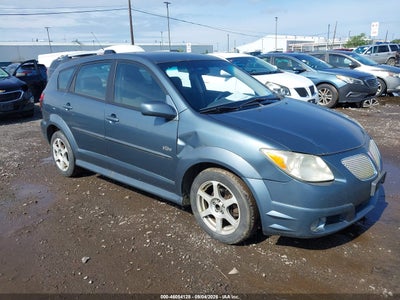2007 Pontiac Vibe