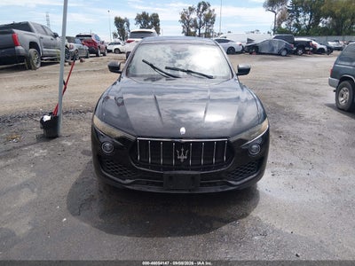 MASERATI LEVANTE