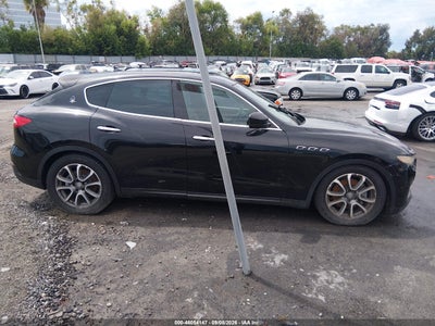 MASERATI LEVANTE