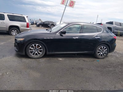 MASERATI LEVANTE