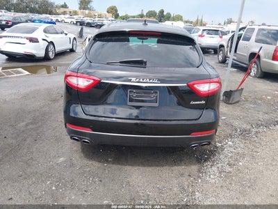 MASERATI LEVANTE