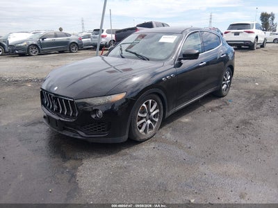 MASERATI LEVANTE