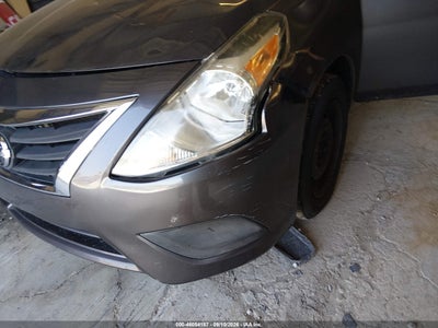 NISSAN VERSA