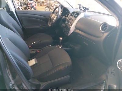 NISSAN VERSA