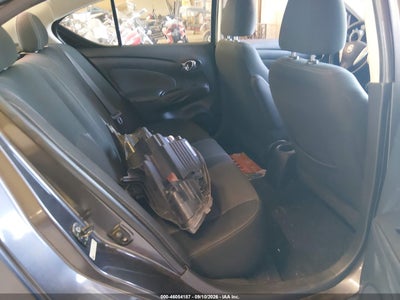 NISSAN VERSA