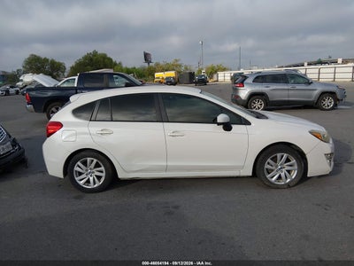 SUBARU IMPREZA