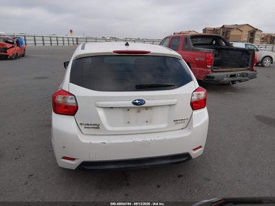 SUBARU IMPREZA