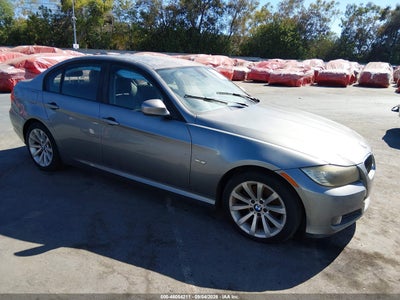 2011 Bmw 328I