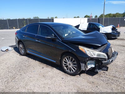 2015 HYUNDAI SONATA LIMITED