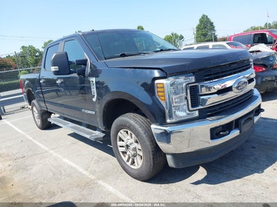 2018 Ford F-250