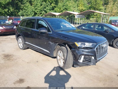 2021 AUDI Q7 PREMIUM PLUS 55 TFSI QUATTRO TIPTRONIC