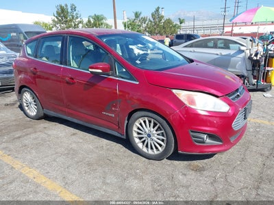 2014 Ford C-MAX Hybrid