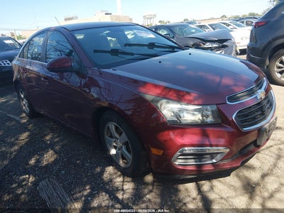 CHEVROLET CRUZE LIMITED