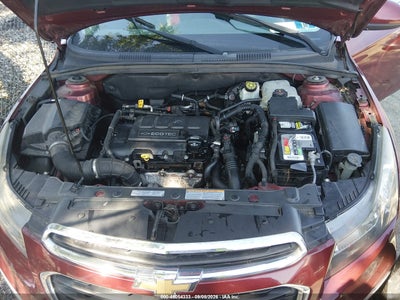 CHEVROLET CRUZE LIMITED