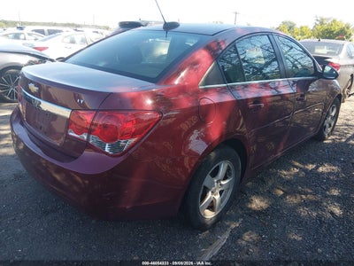 CHEVROLET CRUZE LIMITED