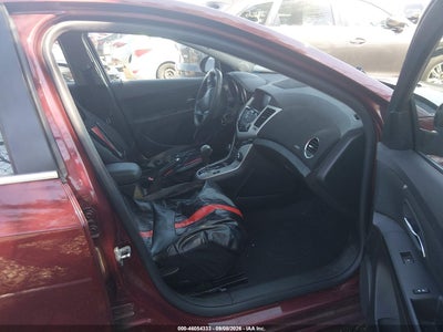 CHEVROLET CRUZE LIMITED