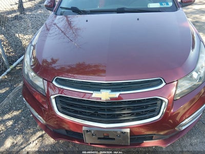 CHEVROLET CRUZE LIMITED