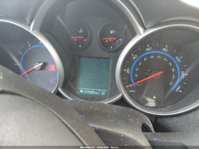 CHEVROLET CRUZE LIMITED