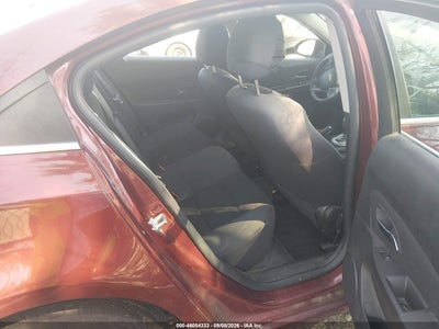 CHEVROLET CRUZE LIMITED