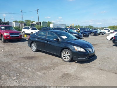 2013 Nissan Sentra