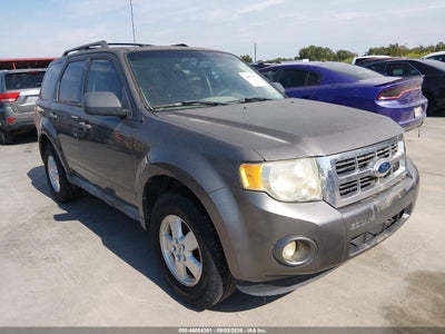 2011 Ford Escape