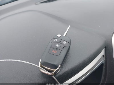 FORD FUSION HYBRID
