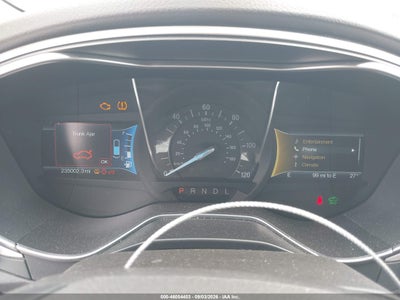 FORD FUSION HYBRID