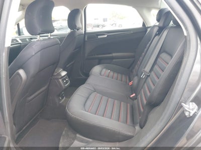 FORD FUSION HYBRID