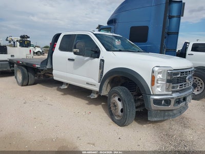 FORD F-550 CHASSIS 2024 VIN 1FD0X5HT9RED20386