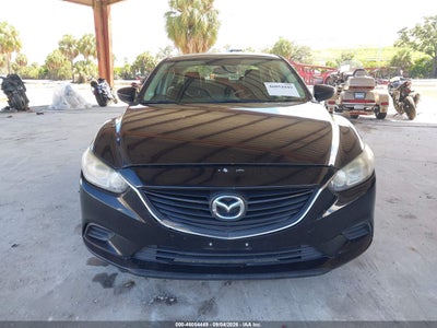 MAZDA MAZDA6
