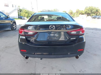 MAZDA MAZDA6