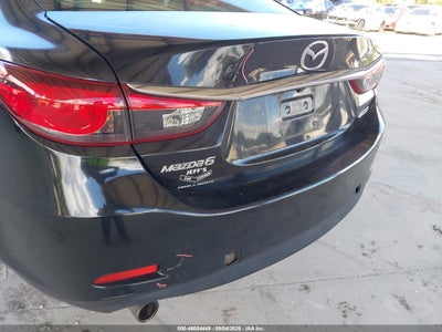 MAZDA MAZDA6