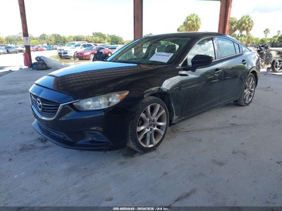 MAZDA MAZDA6