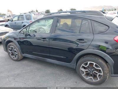 2016 SUBARU CROSSTREK 14
