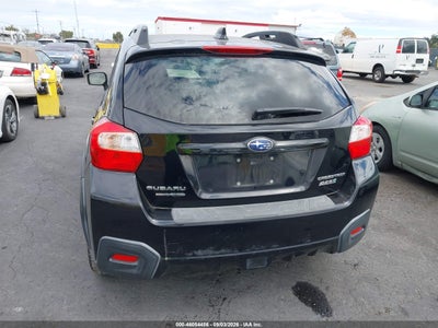 2016 SUBARU CROSSTREK 16