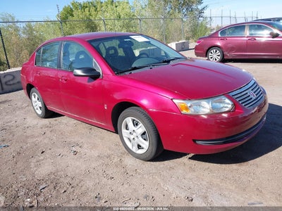 2007 Saturn Ion
