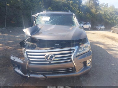 LEXUS LX 570