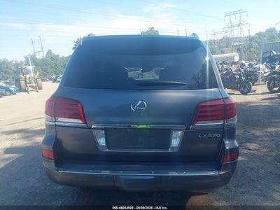 LEXUS LX 570