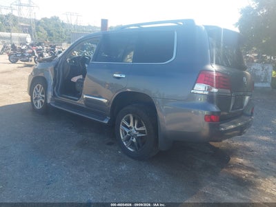 LEXUS LX 570