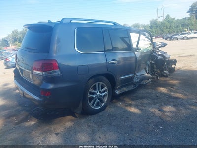 LEXUS LX 570