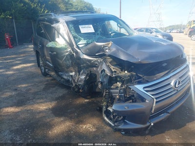 LEXUS LX 570