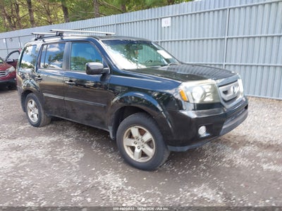 2009 Honda Pilot