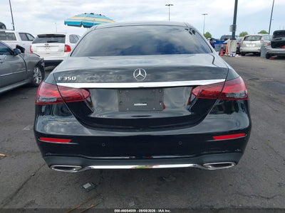 MERCEDES-BENZ E 350