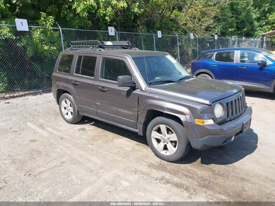 JEEP PATRIOT