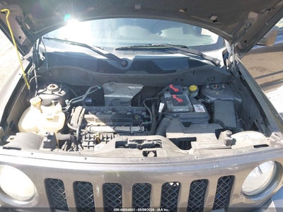 JEEP PATRIOT