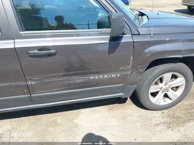 JEEP PATRIOT